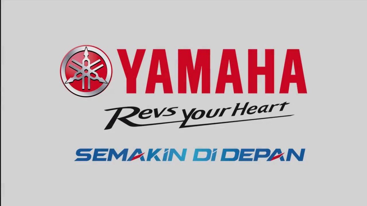 Ямаха логотип