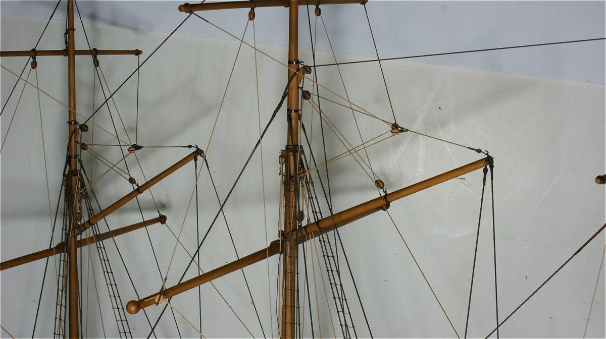 Дуббель-шлюпка Надежда