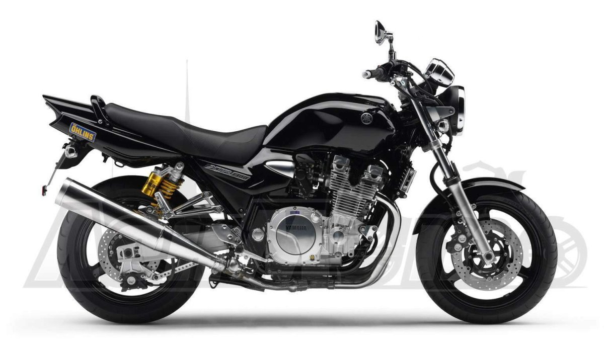 Yamaha XJR 1300