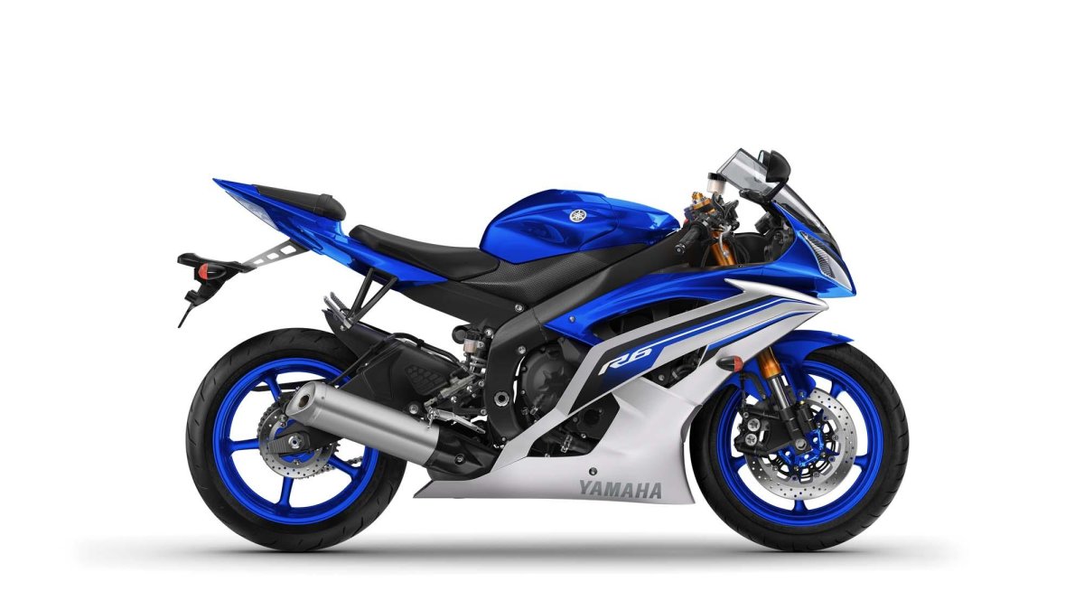 Yamaha YZF r6 2015