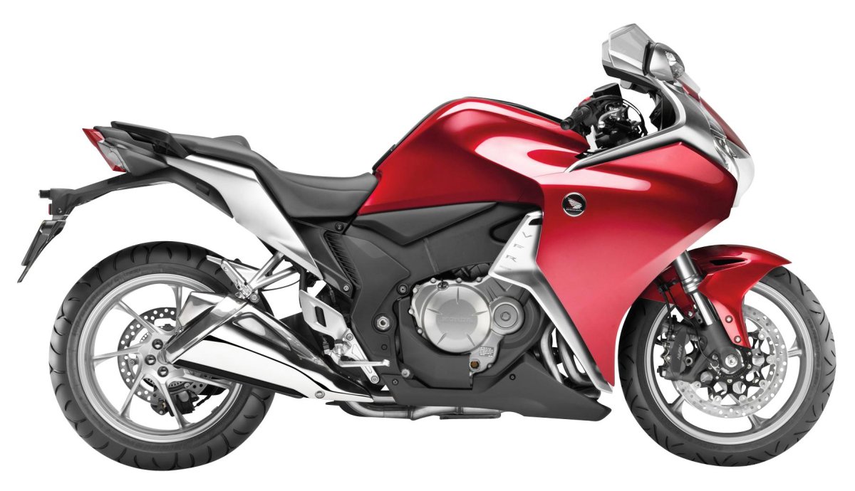 Honda vfr1200f