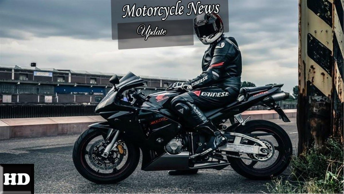 Хонда cbr1000rr с пилотом