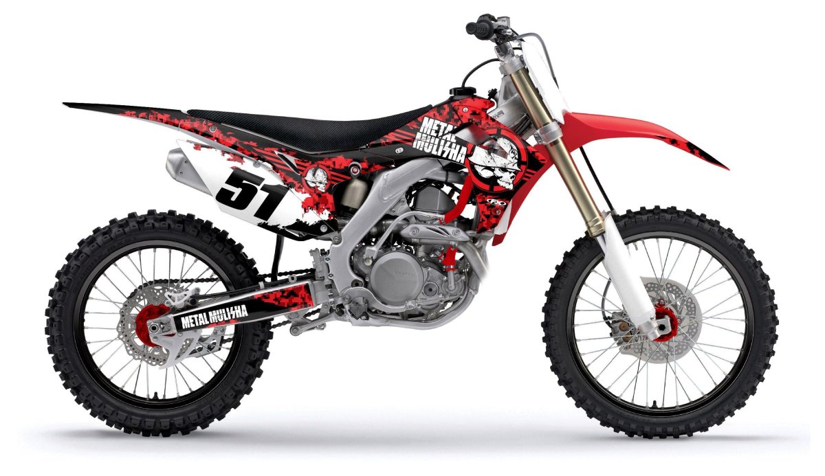 Honda crf450r