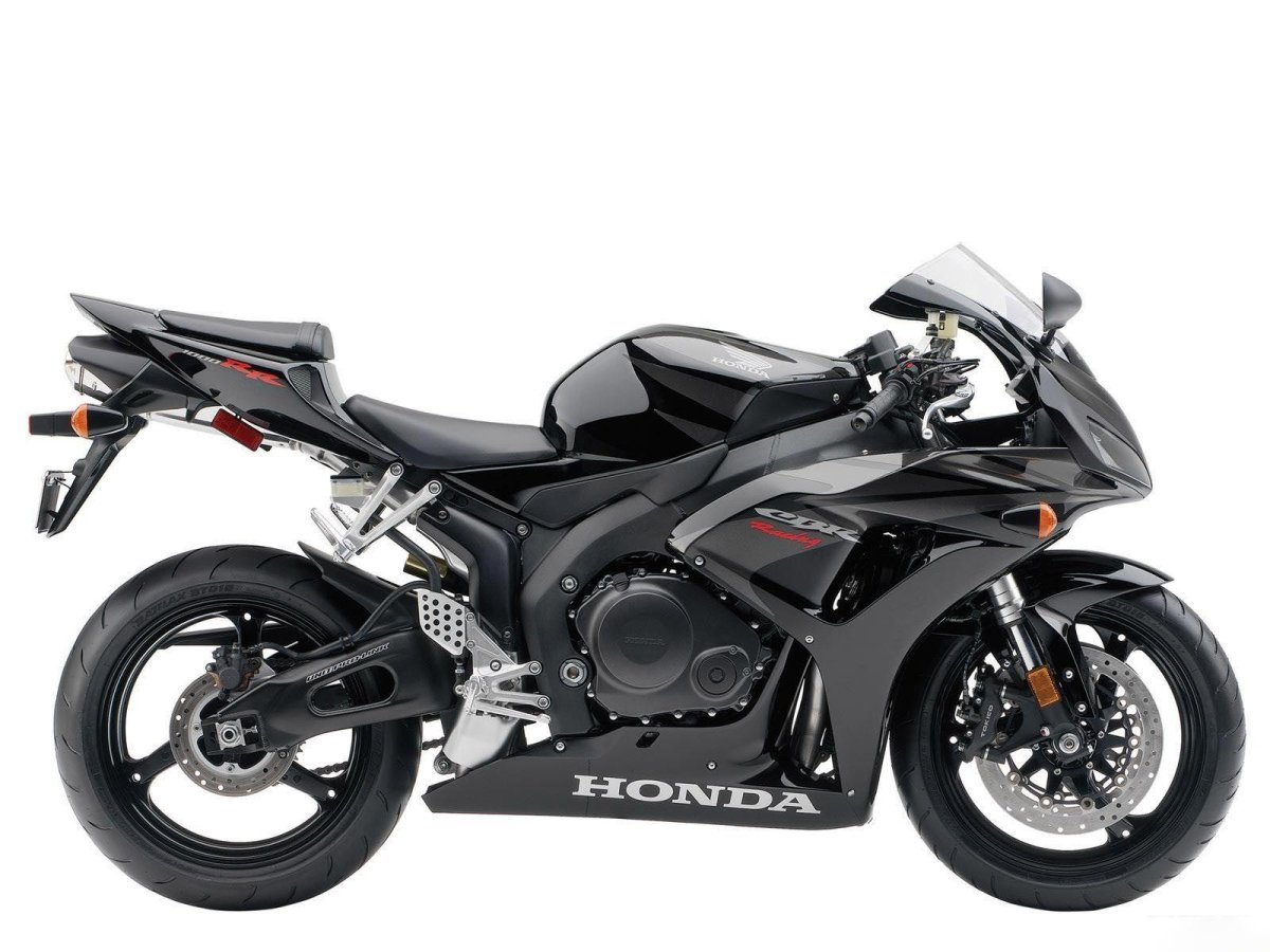 Honda cbr1000rr 2007