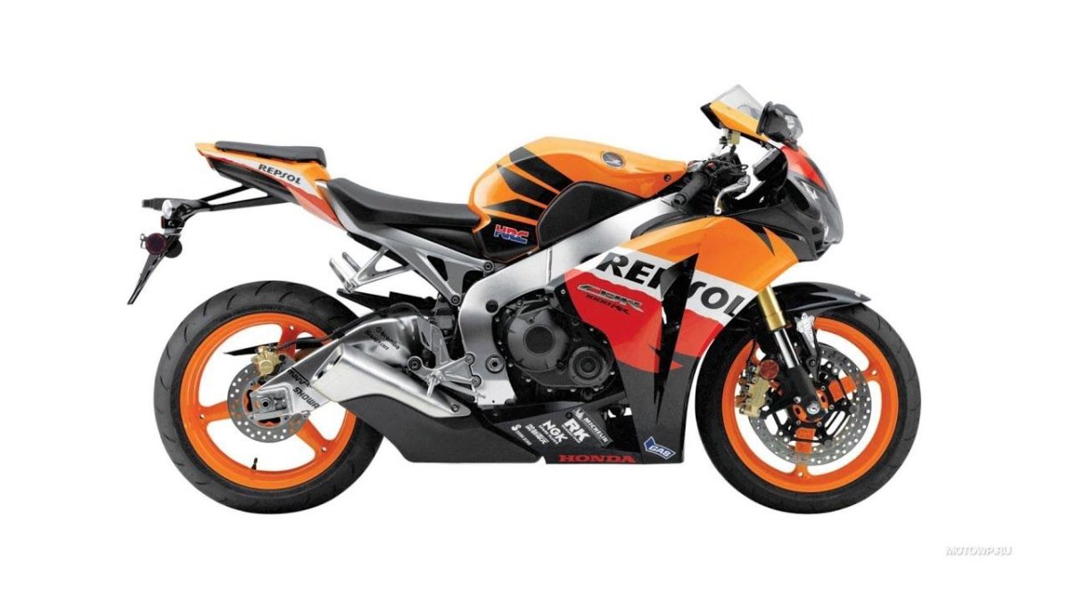 Honda cbr1000rr 2009
