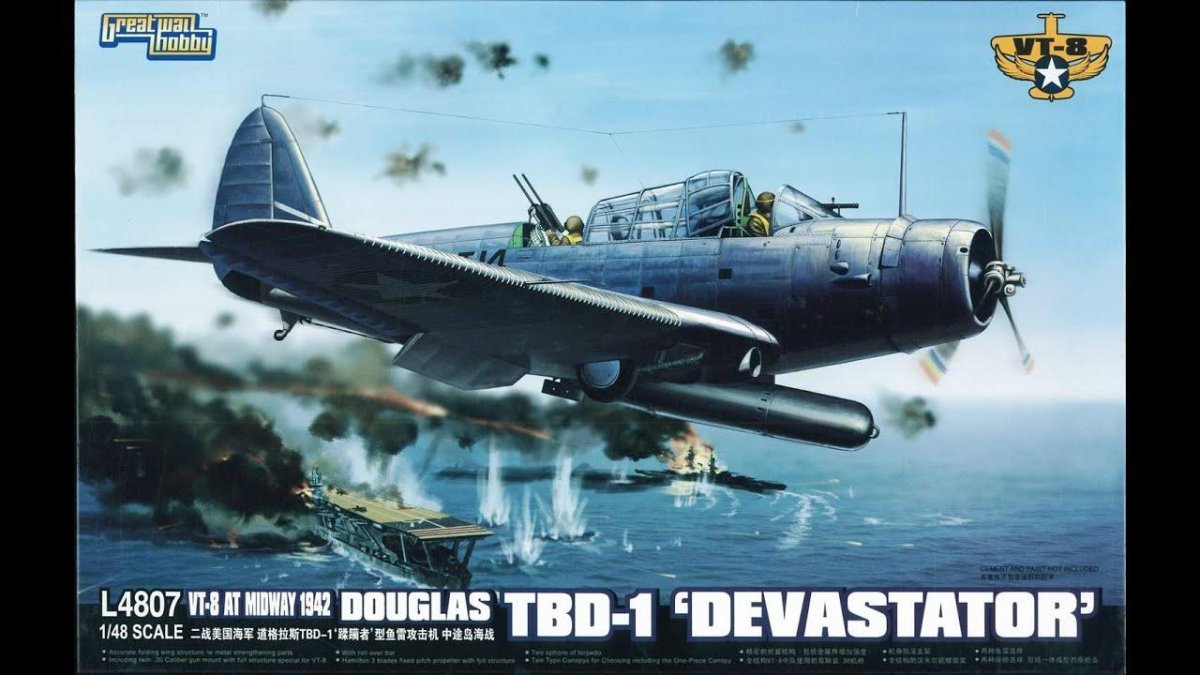 Great Wall Hobby l4807