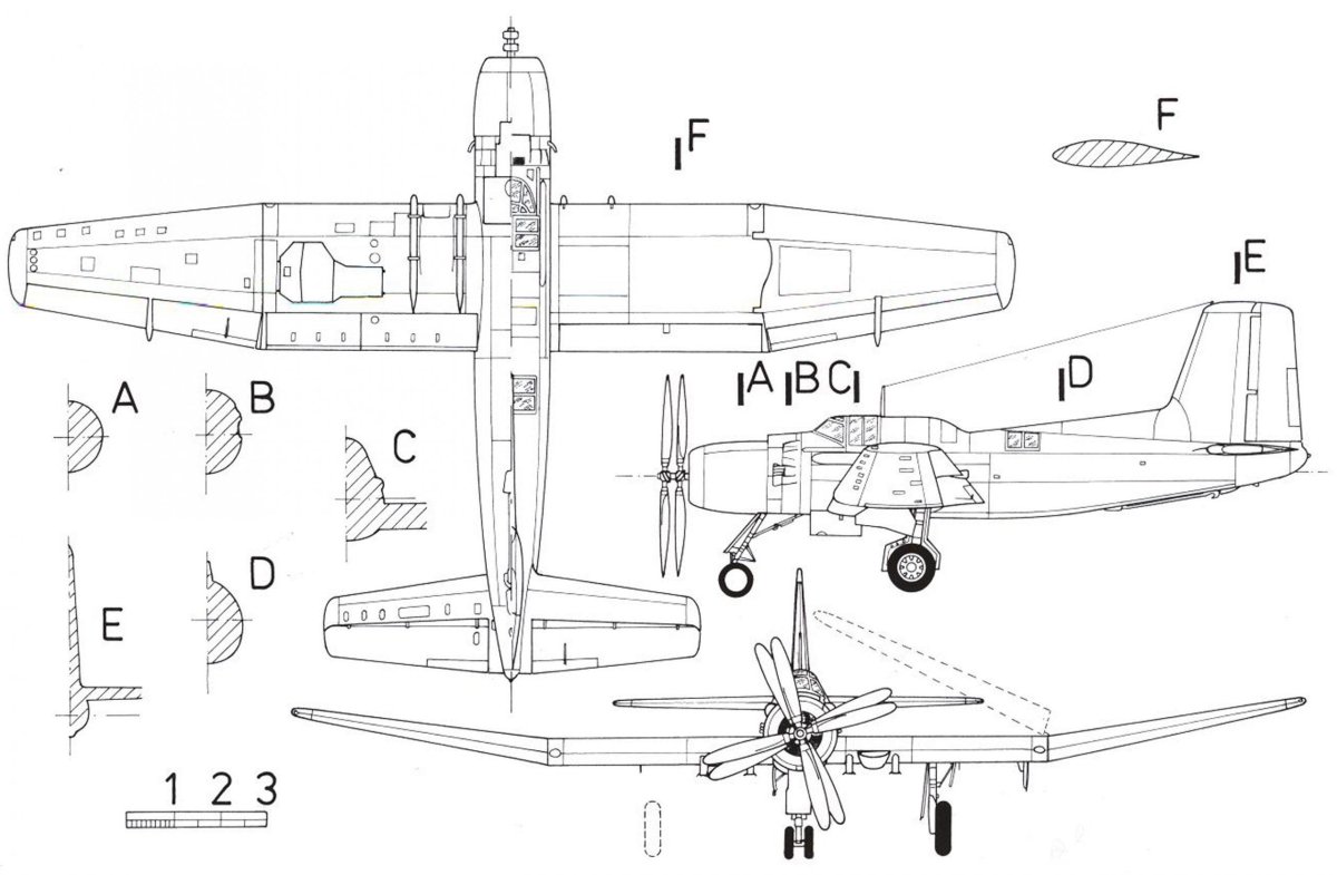 Douglas xtb2d SKYPIRATE