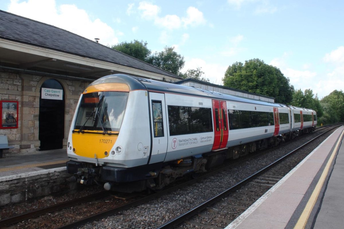 Class 170
