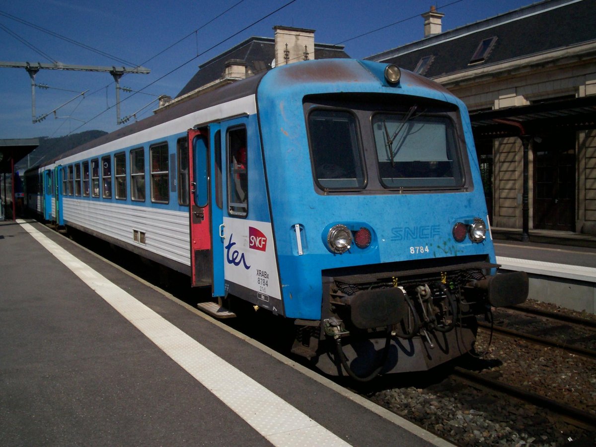 SNCF 4300