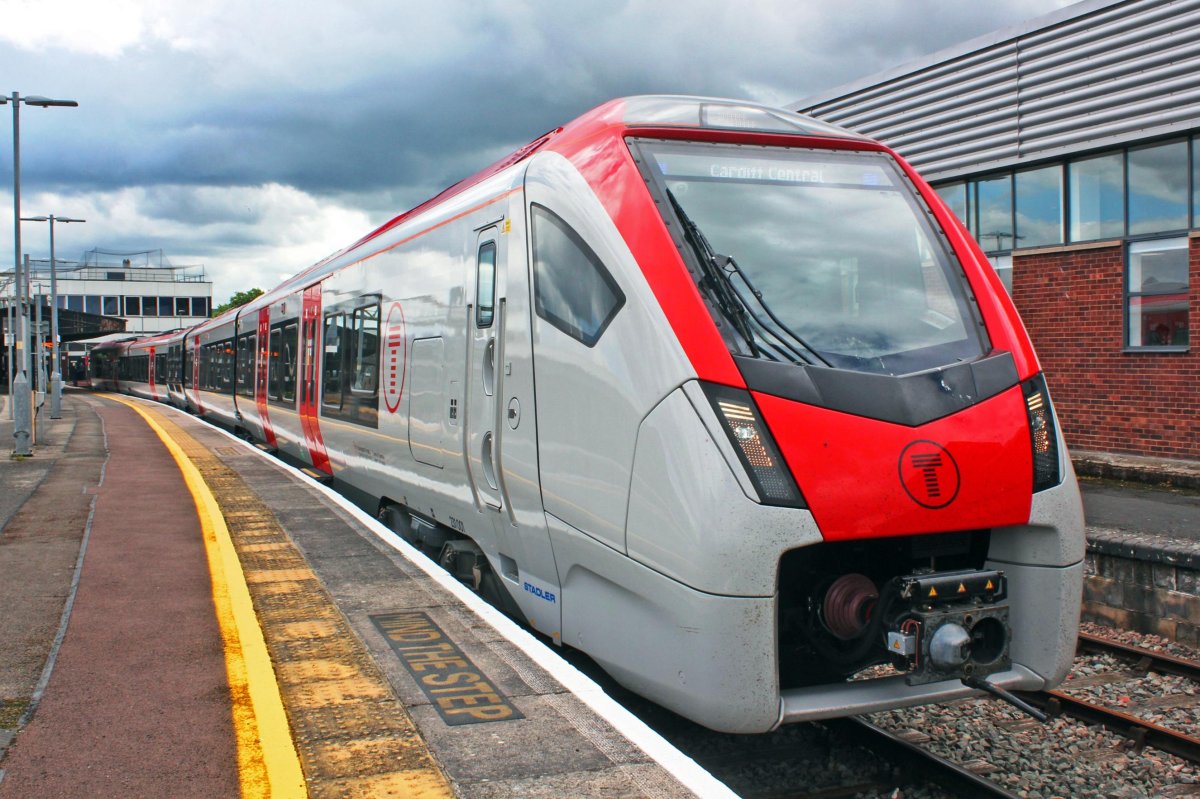 Электропоезда Штадлер