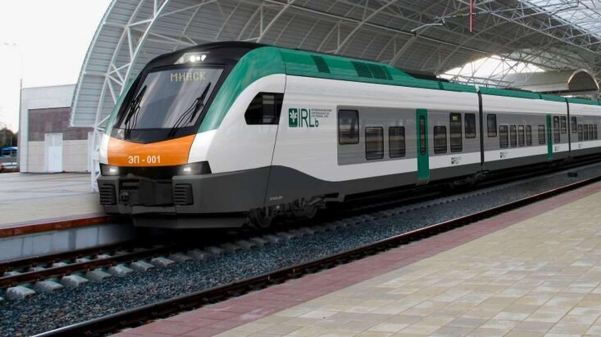 ЭПМ электропоезд