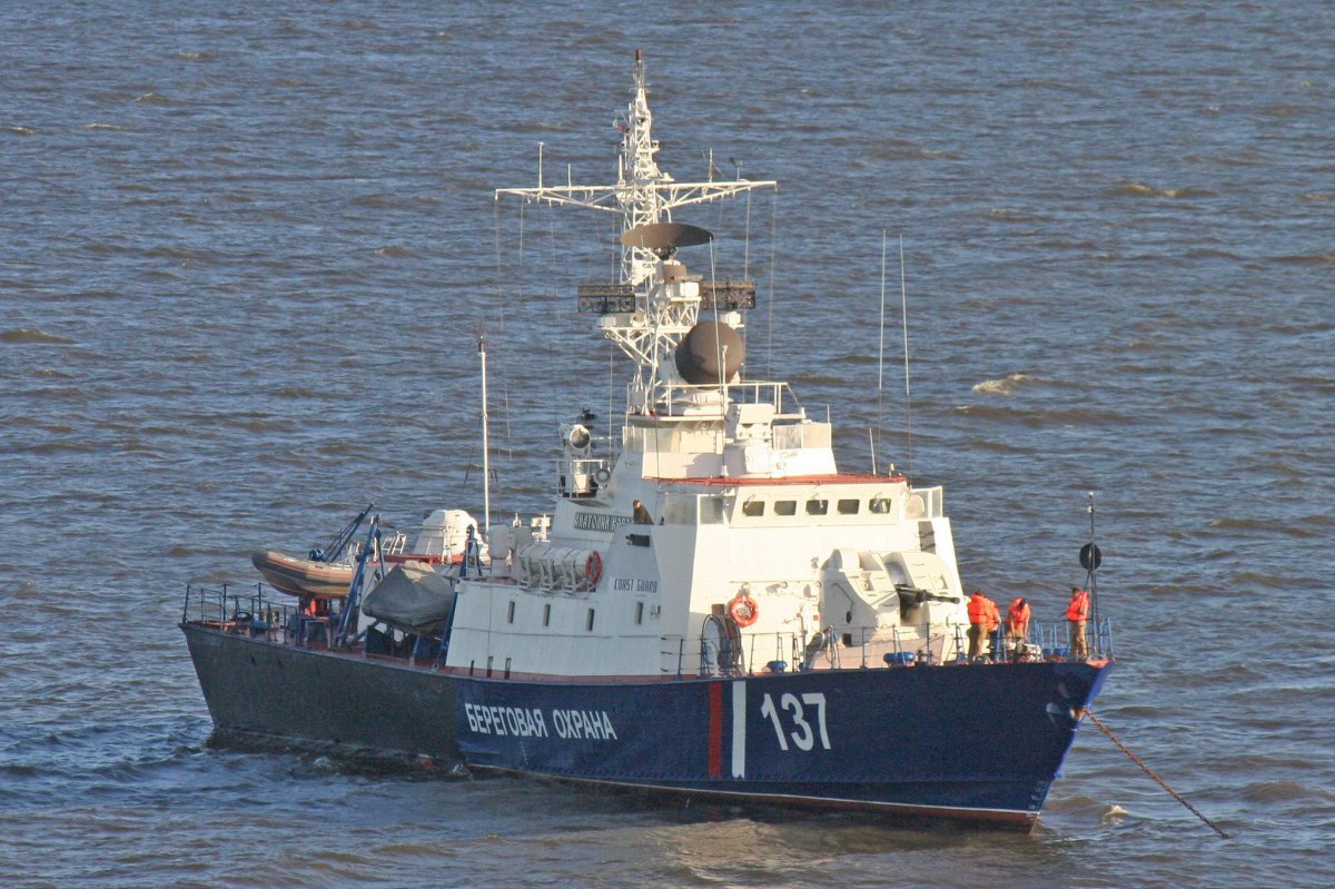 ПСКР Анатолий королёв пр.10410