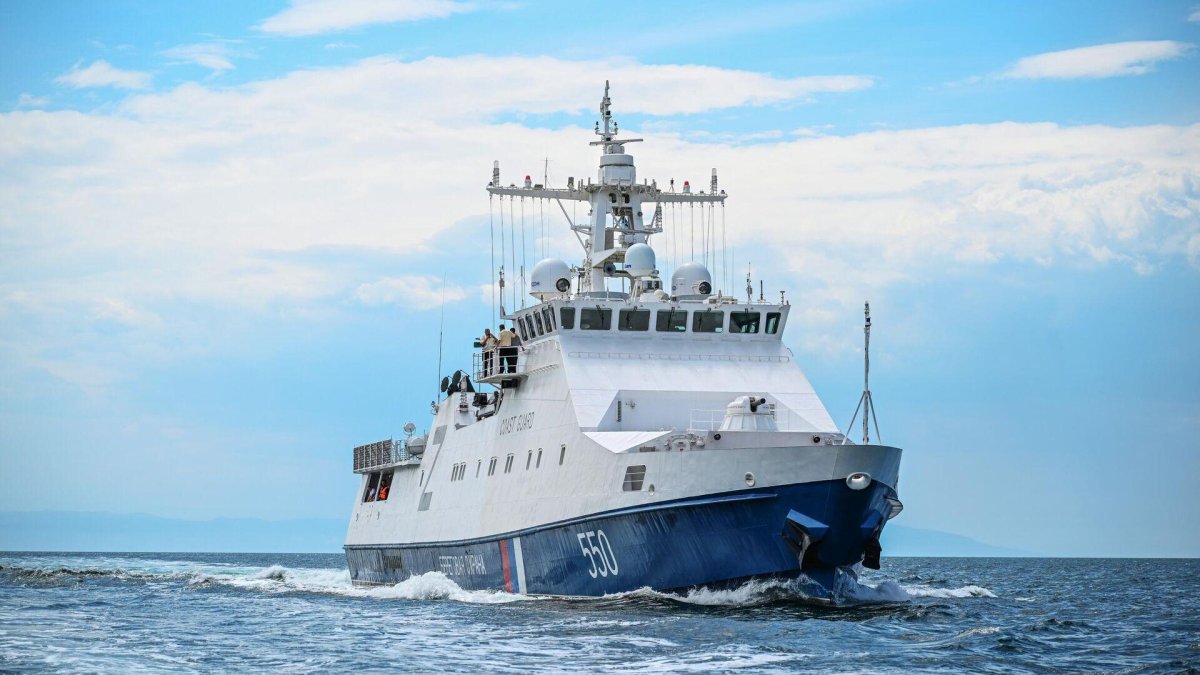 Проект 22120 Подольск