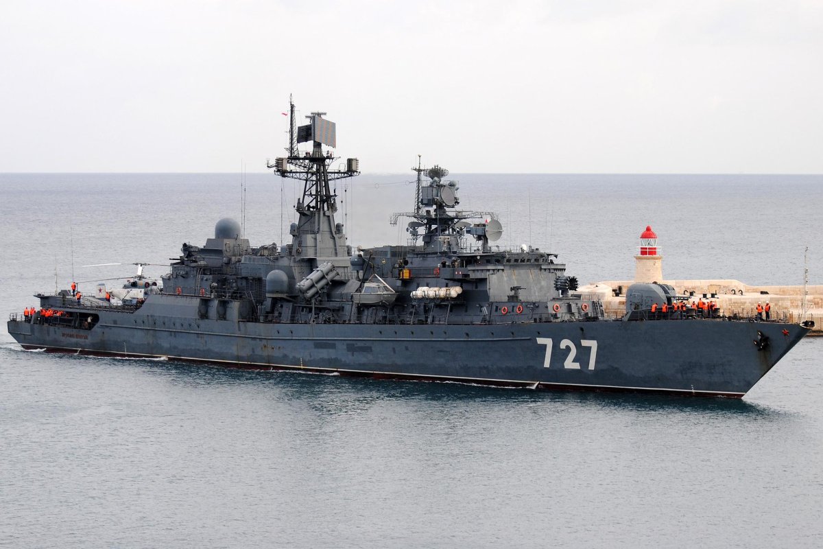 СКР Ярослав Мудрый 11540