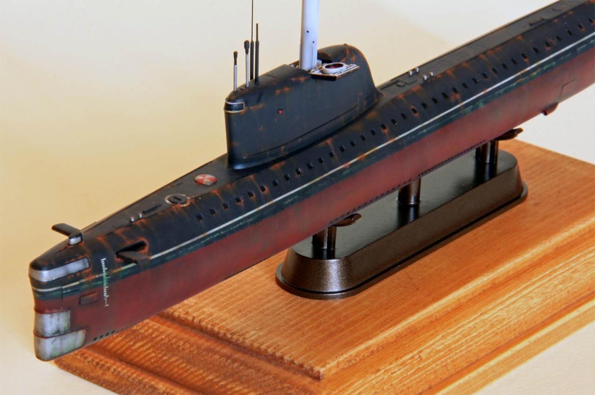 АПЛ проекта 629а