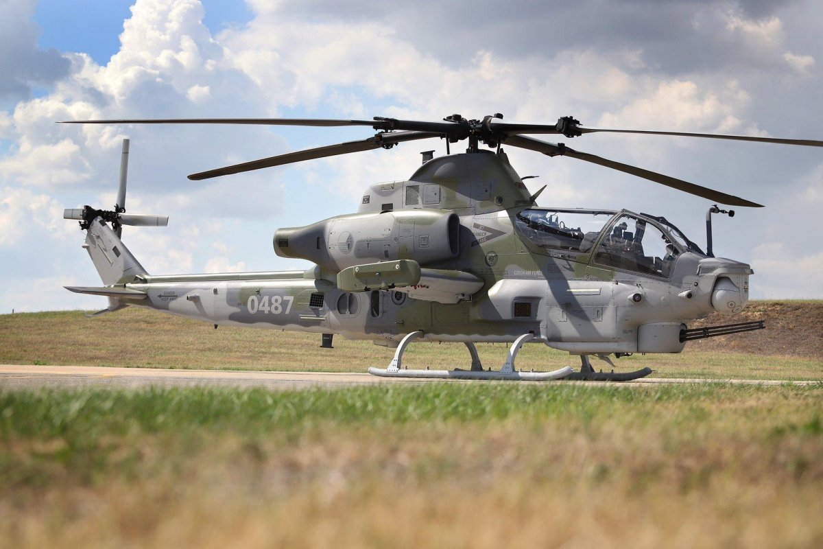 Bell Ah-1z Viper