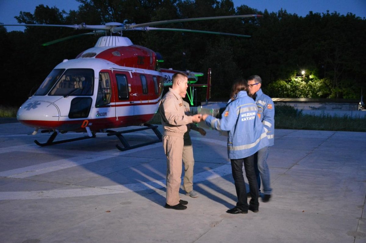 Санавиация Чебоксары