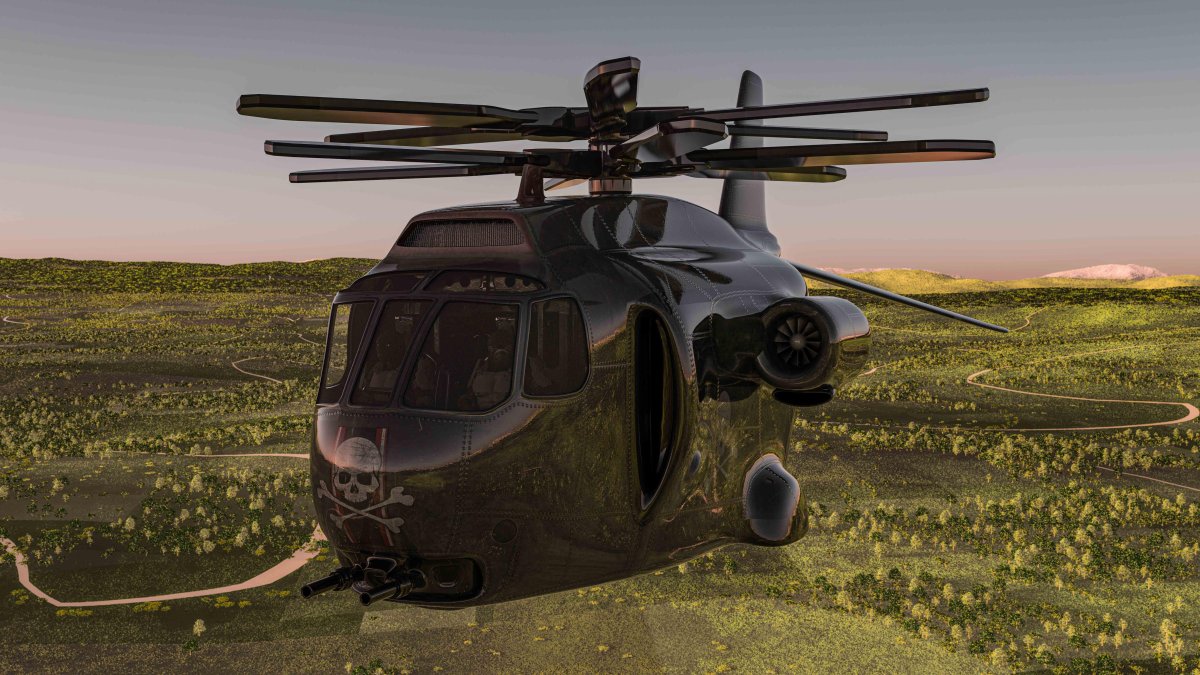 Вертолеты России