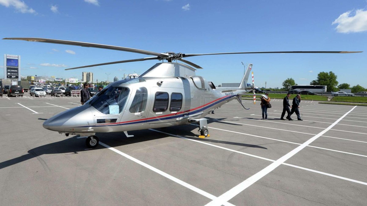 Вертолёт XCH 62