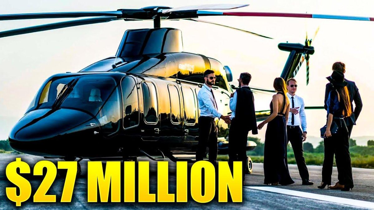 Вертолет Bell 525 Relentless