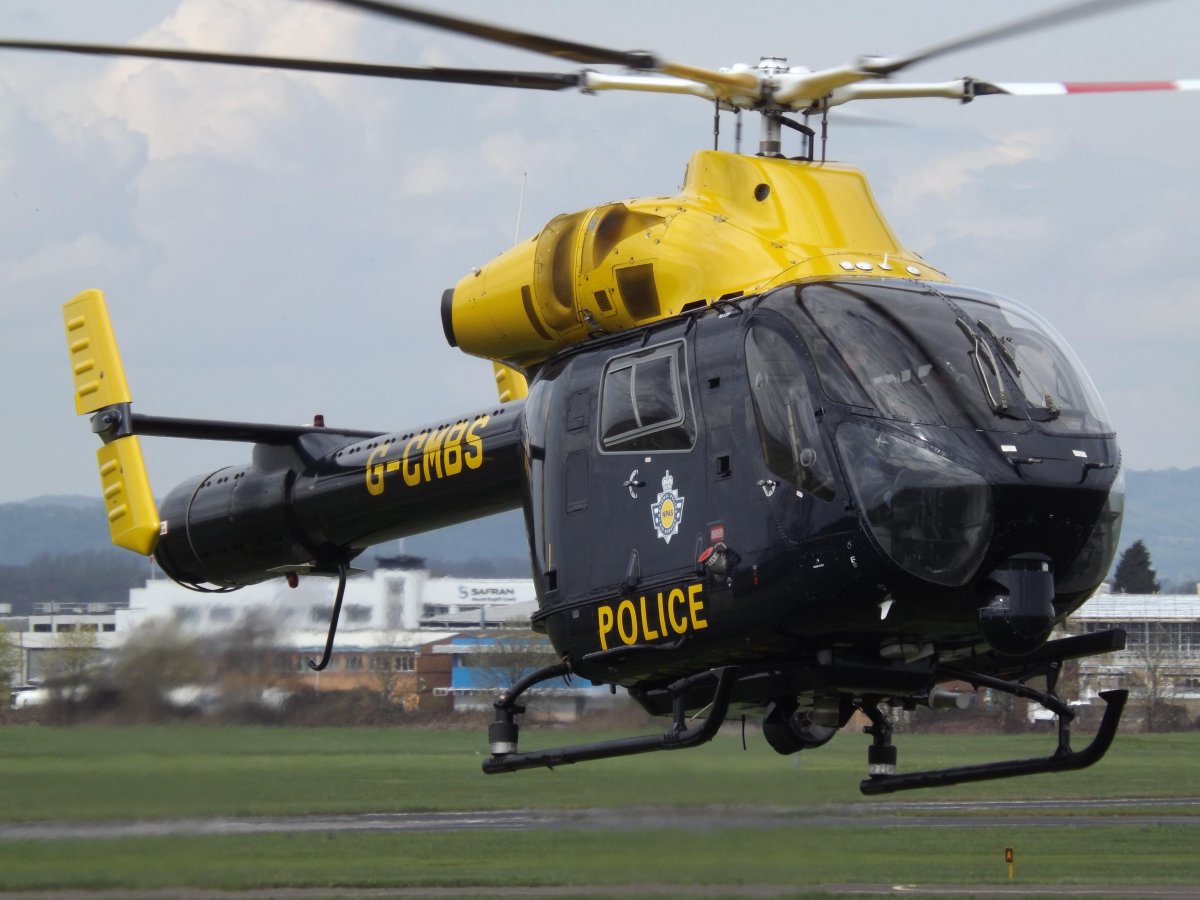 MD вертолеты MD-900 Explorer