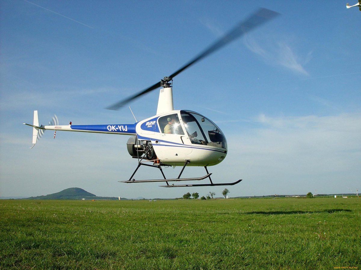 Robinson r22