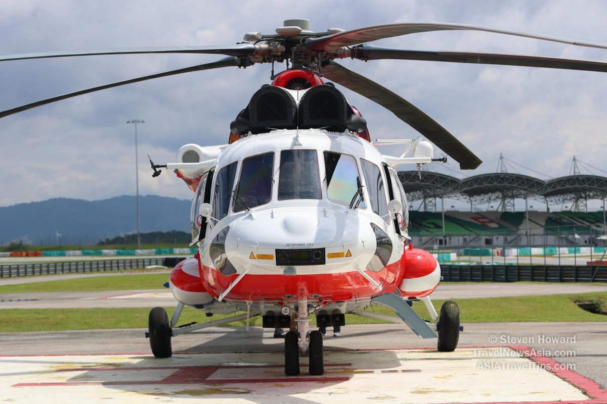 Ми-171 вертолёт