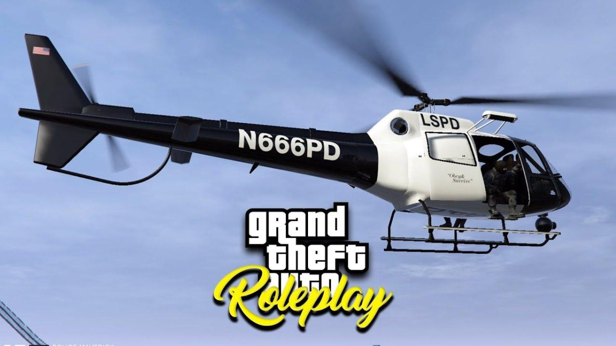 Маверик ГТА 5