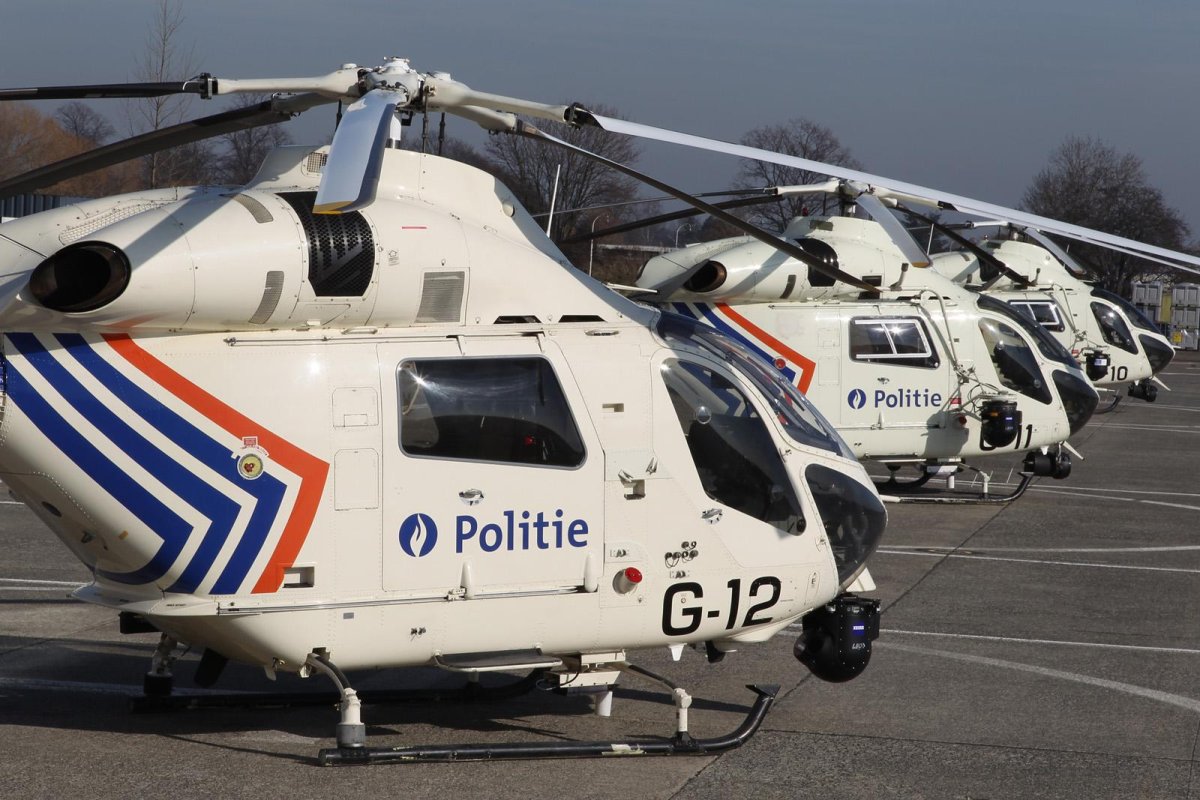 MD Helicopters MD-902 Explorer