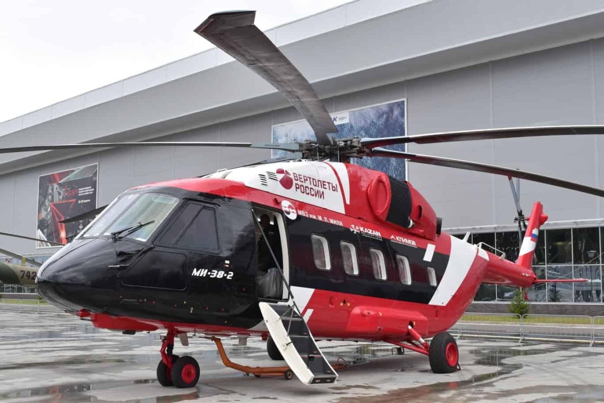 Вертолёты России вакансии в Москве