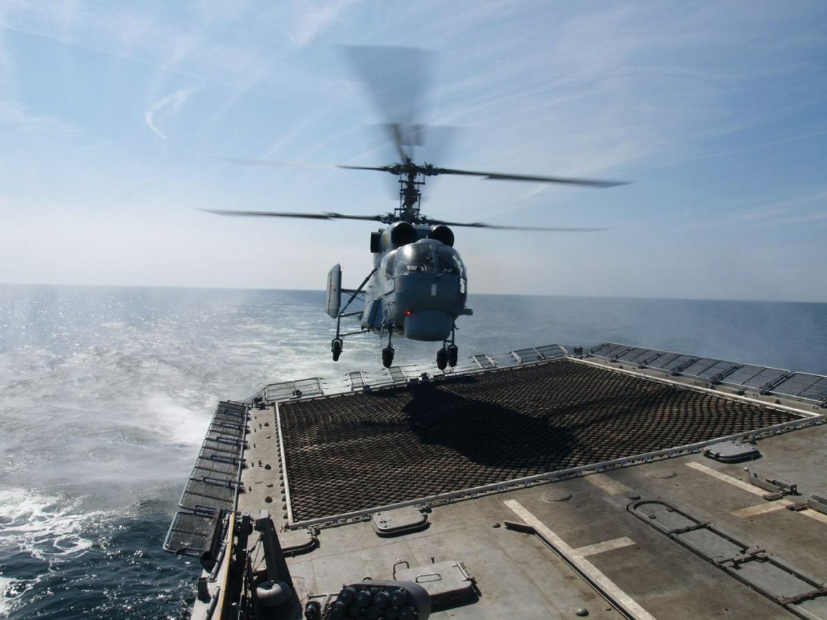 Ка 27 ВМФ России