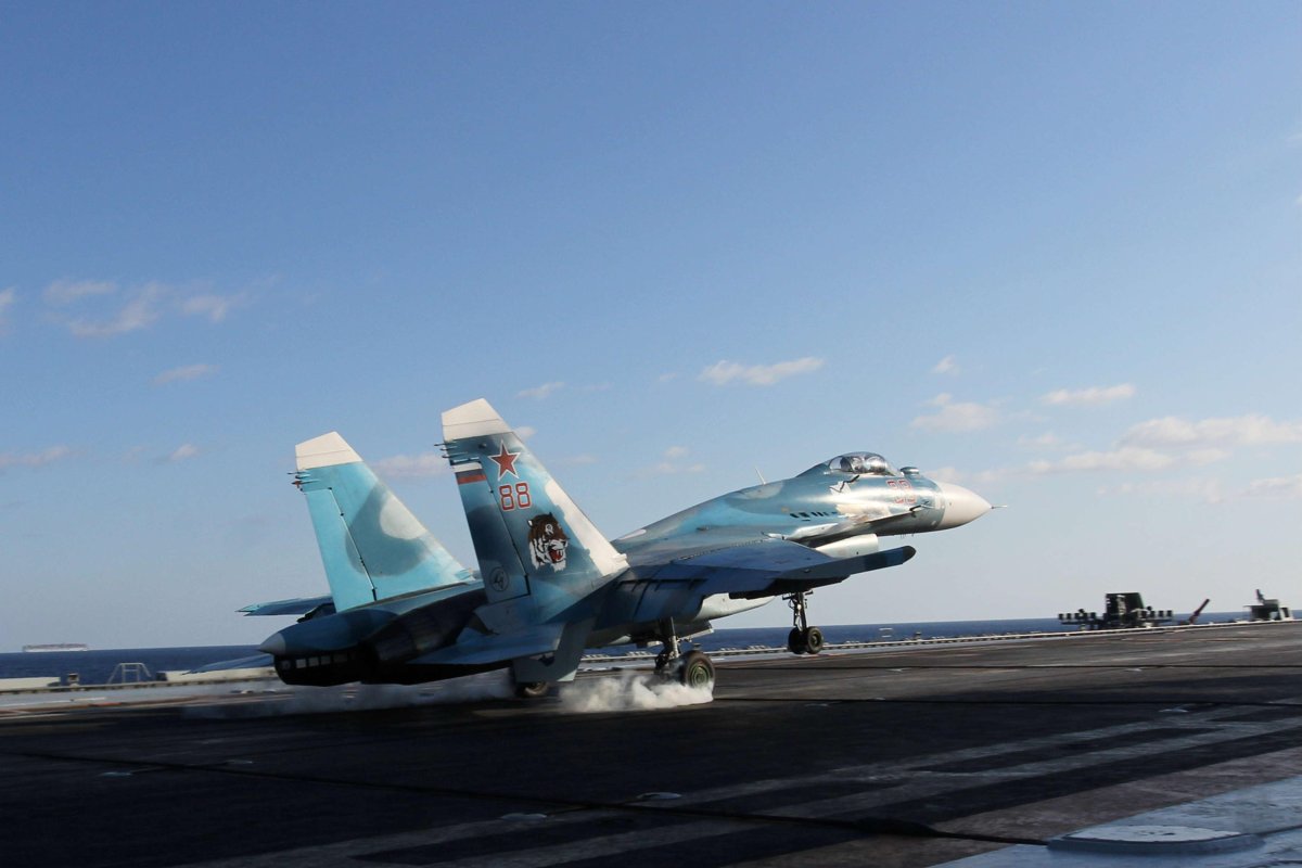 Морская Авиация ВМФ России