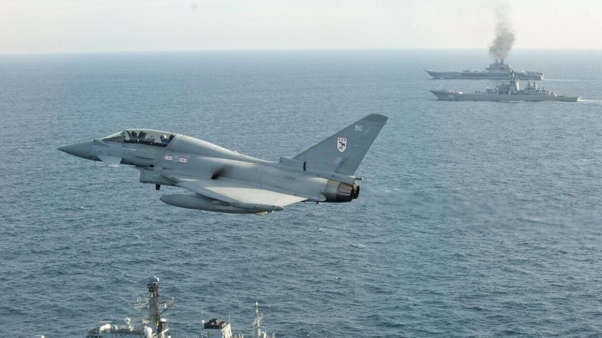 Петр Великий и Адмирал Кузнецов