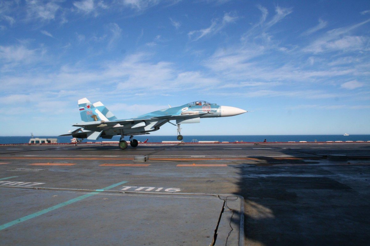 Морская Авиация ВМФ России