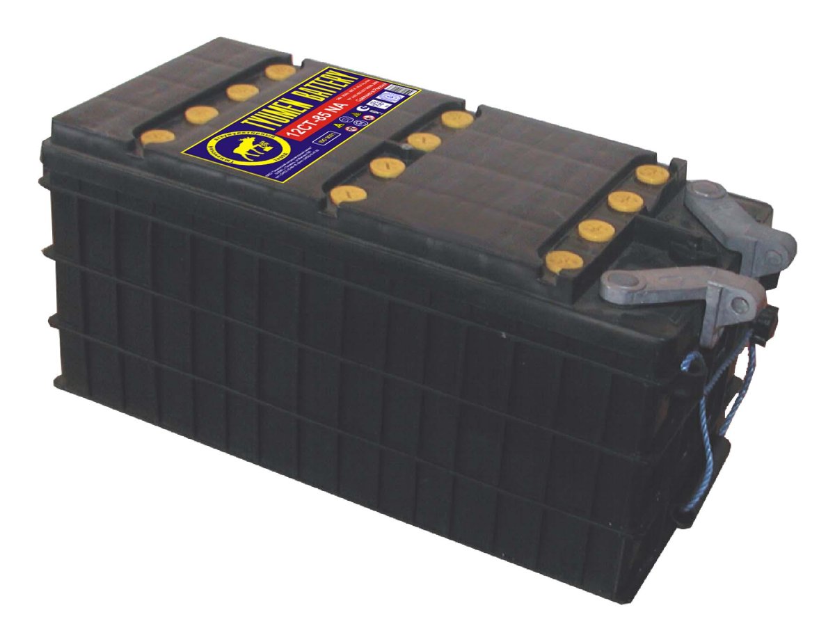 АКБ 12ст-85рм