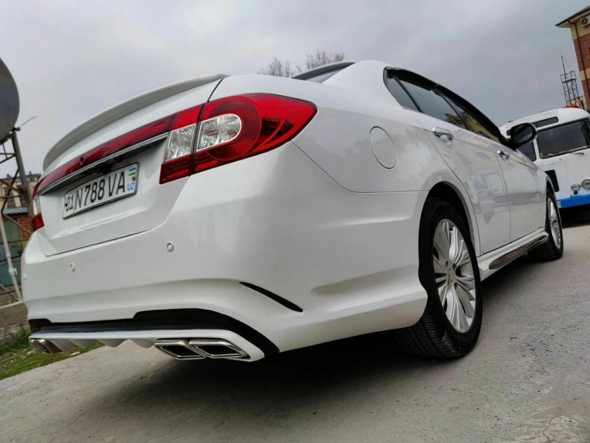 Chevrolet Epica обвес