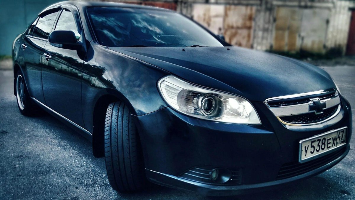 Шевроле Эпика