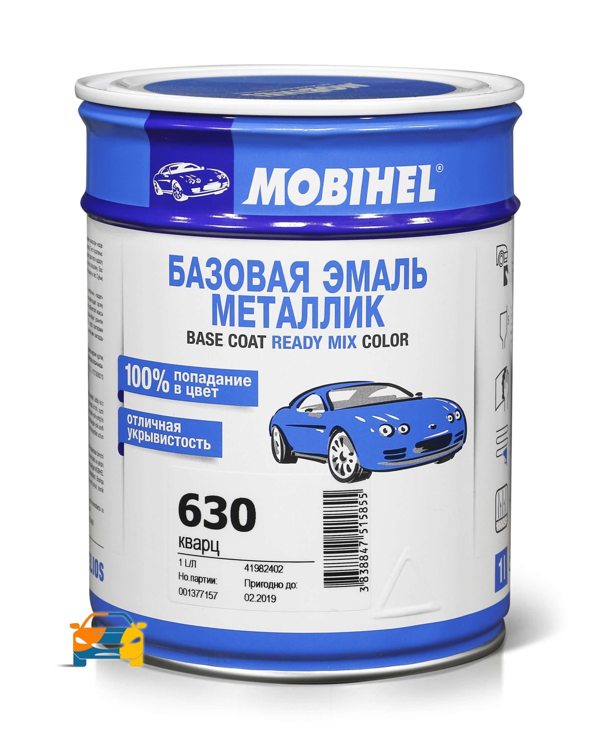 Mobihel 630 кварц