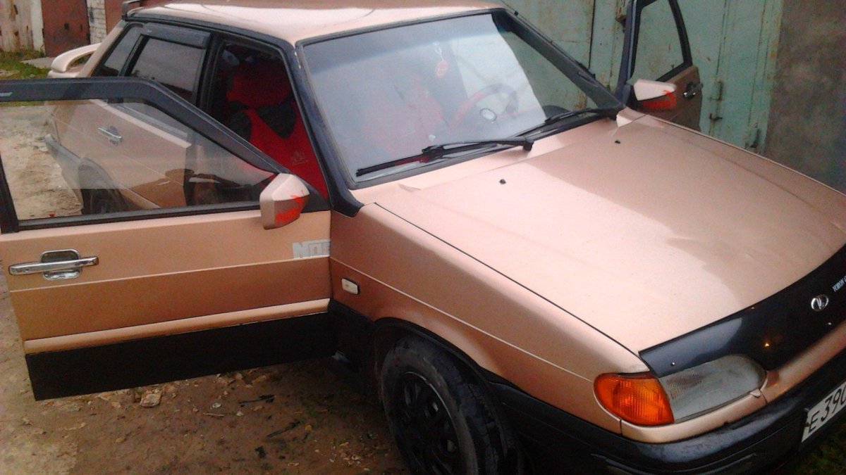 Антилопа 277 металлик