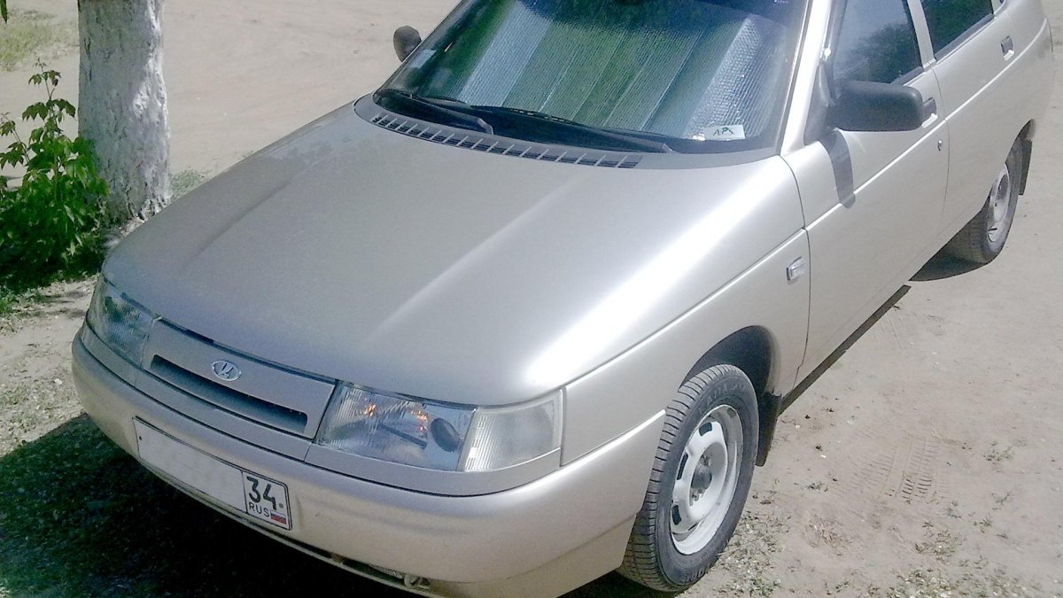 ВАЗ 2110 276 приз