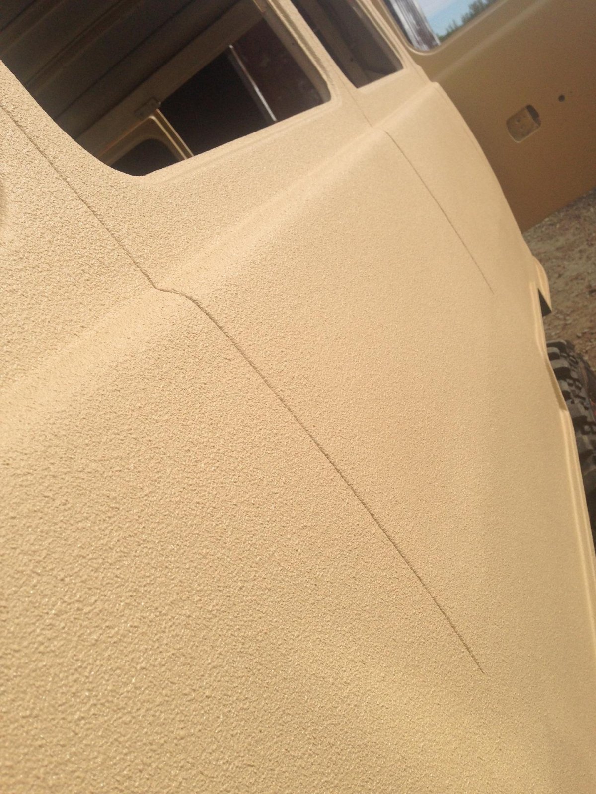 Нива бежевый Раптор