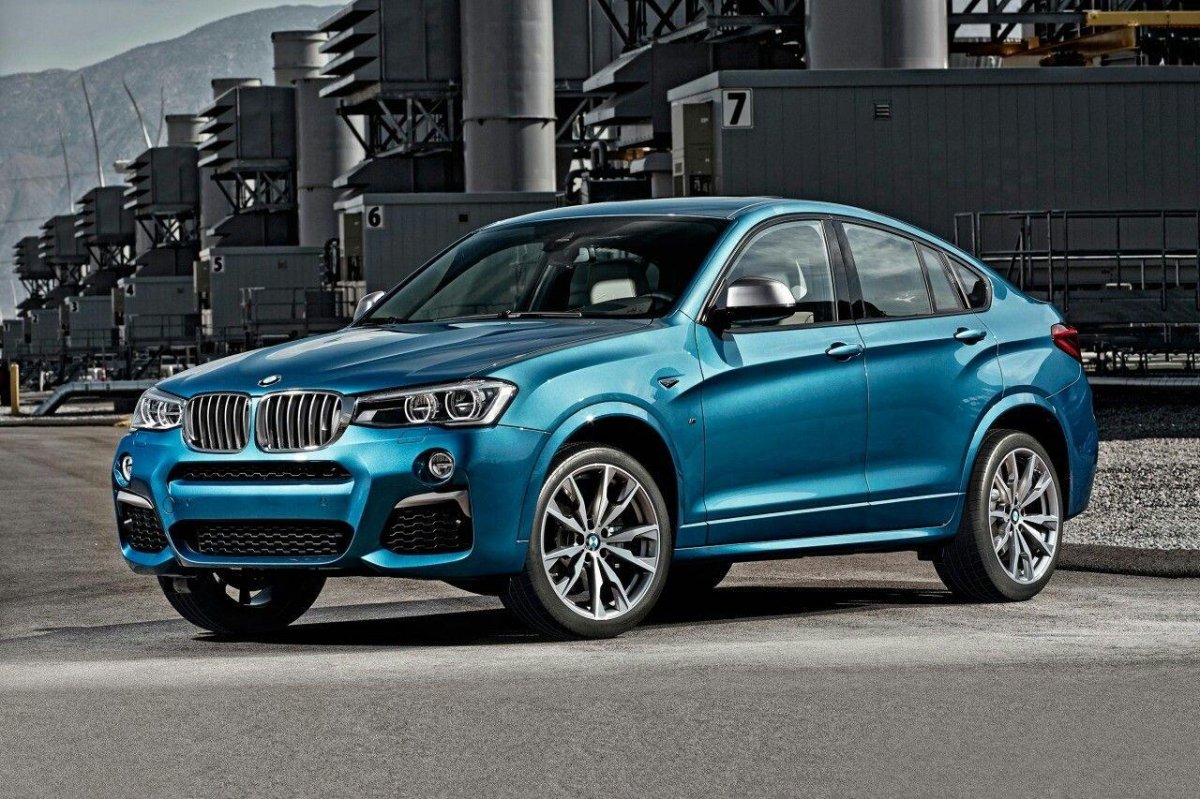 BMW x4 m40i