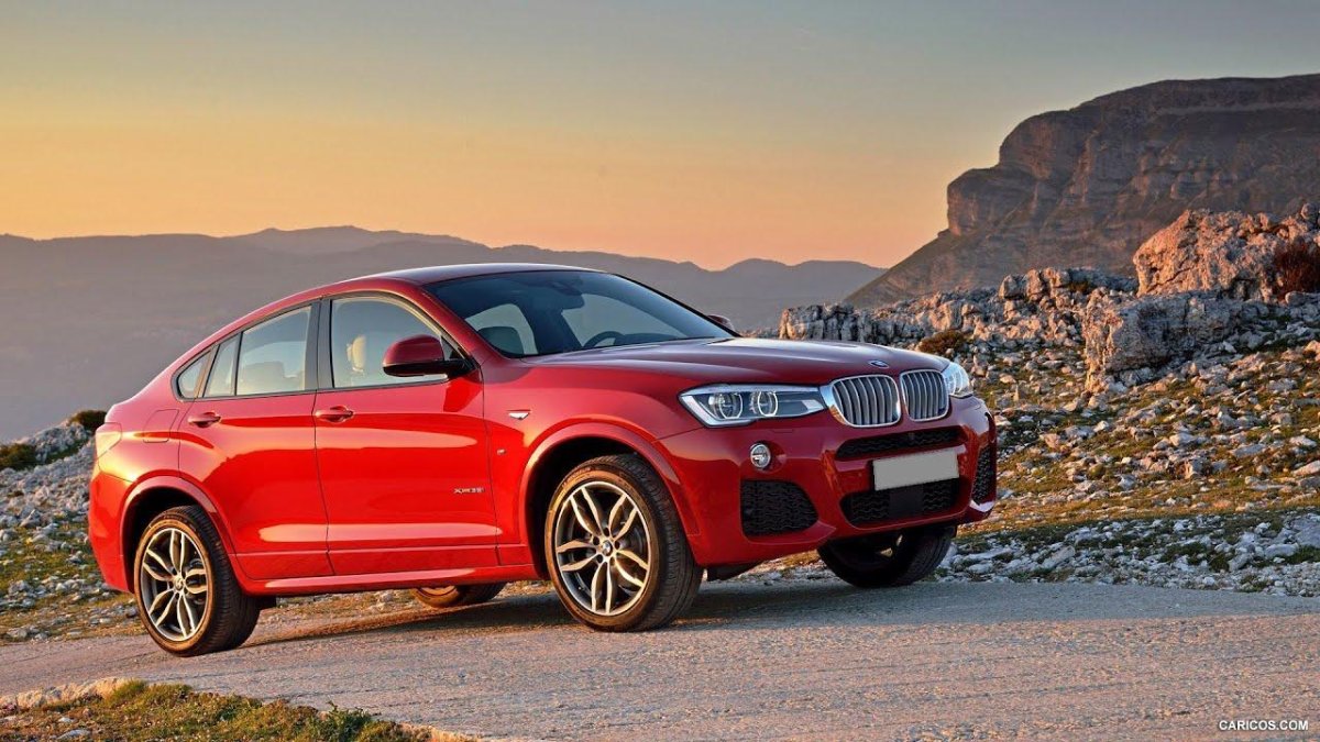 BMW x4 20d