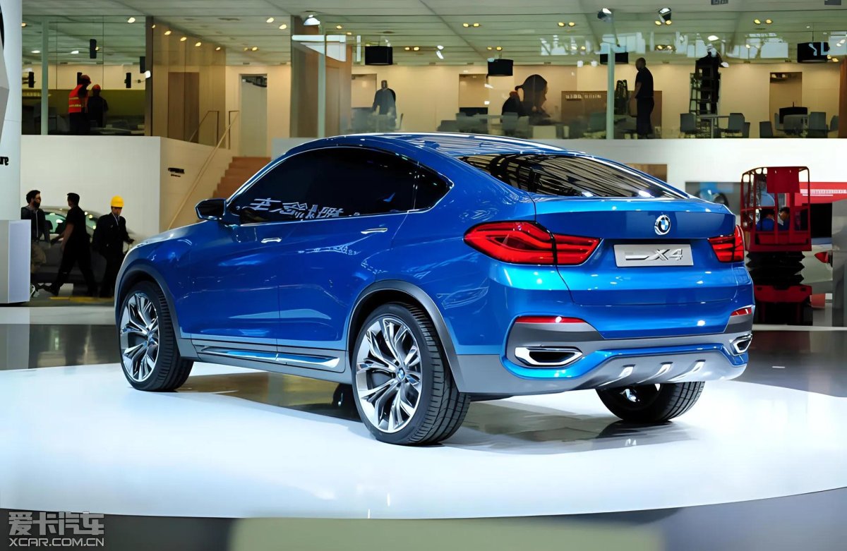 BMW последний выпуск