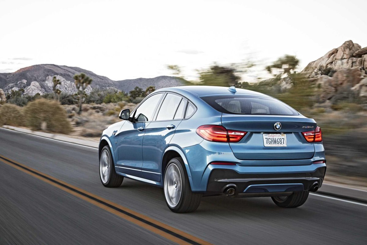 X4 m40i
