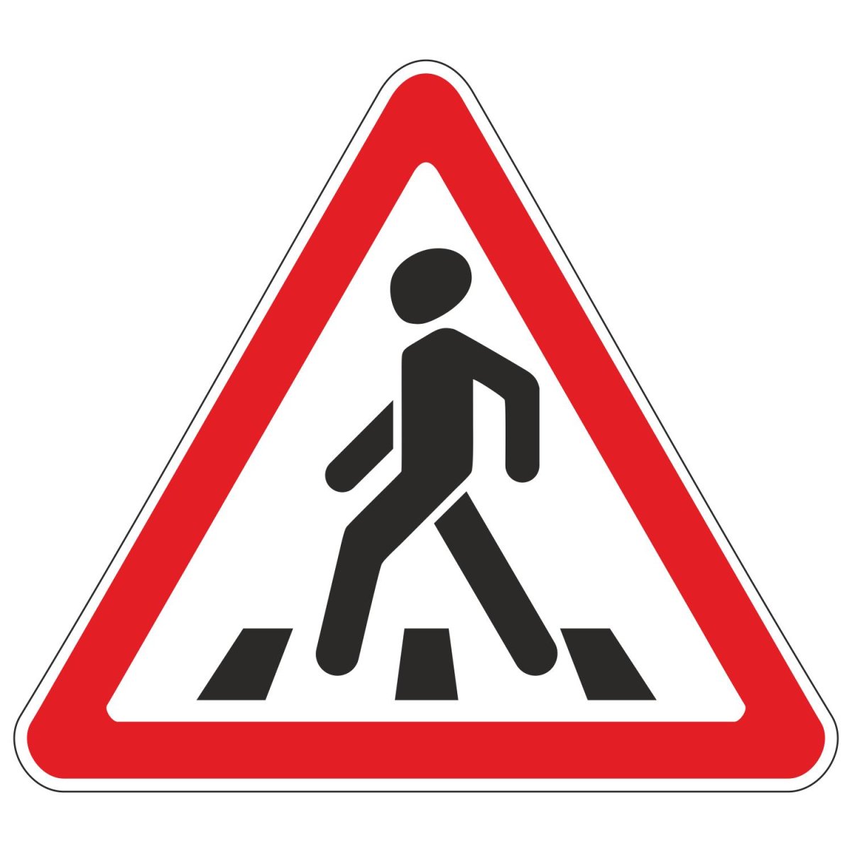 1.22 1.22 «Пешеходный переход».