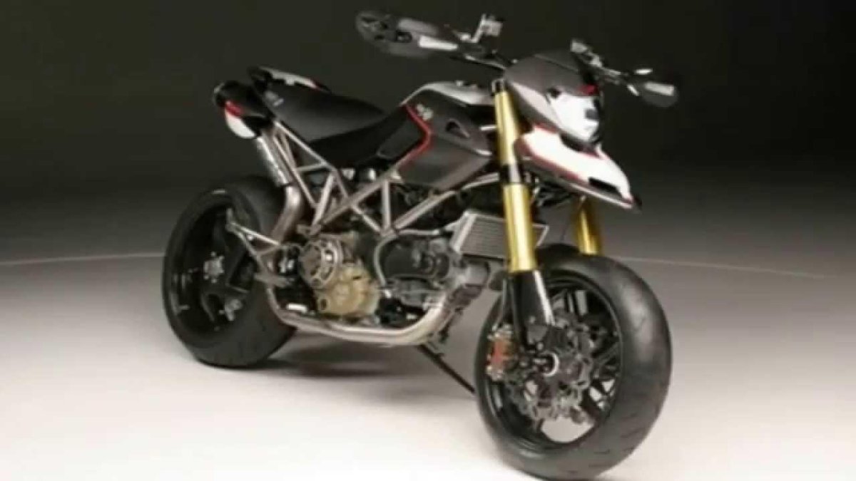 NCR leggera 1200 Titanium Special