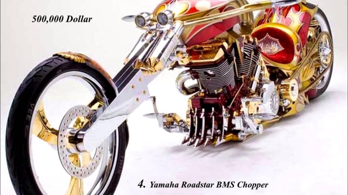 Мотоцикл Neiman Marcus Limited Edition Fighter