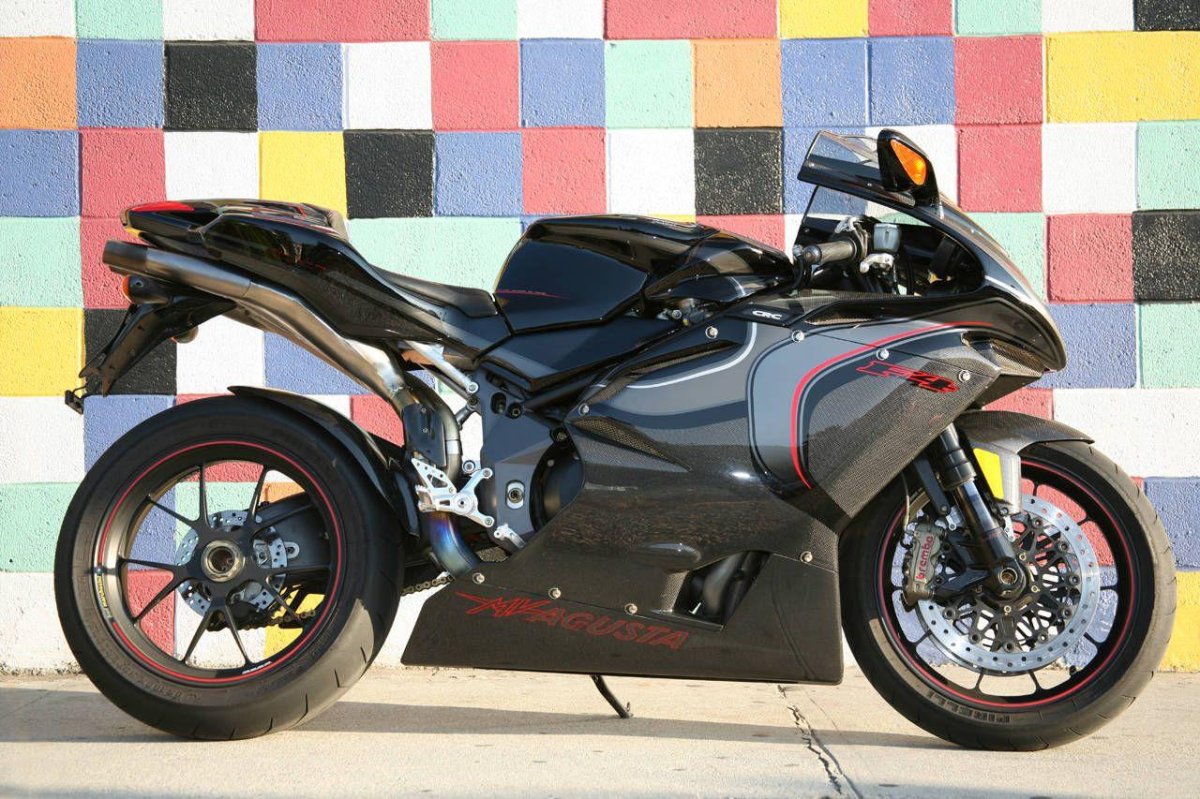 MV Agusta f4cc