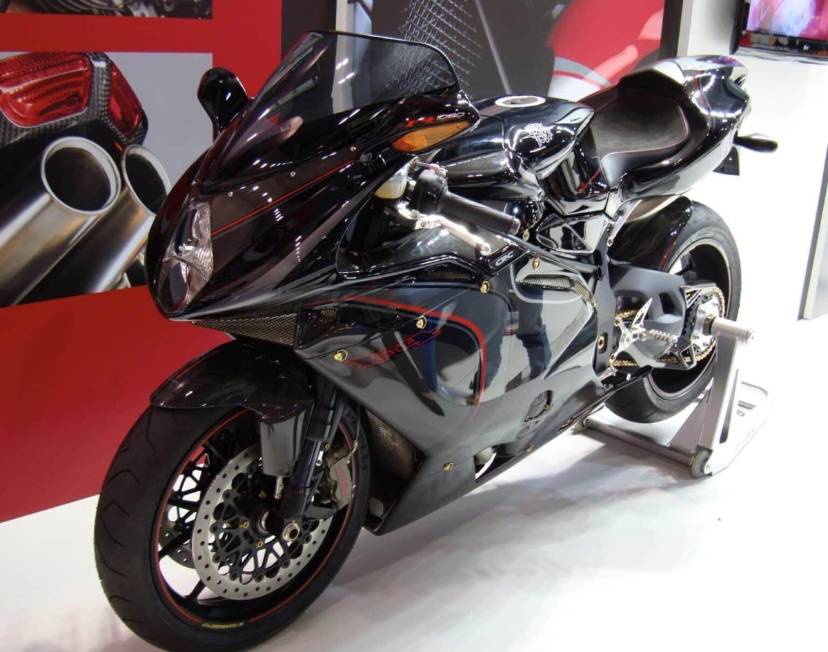 MV Agusta f4cc